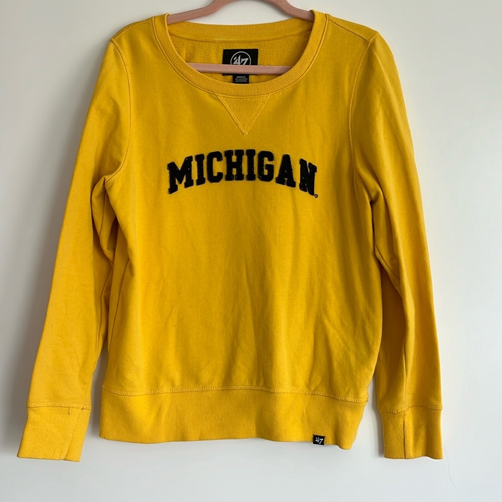 ‘47 MICHIGAN CREWNECK SWEATSHIRT